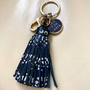 Fossil keychain